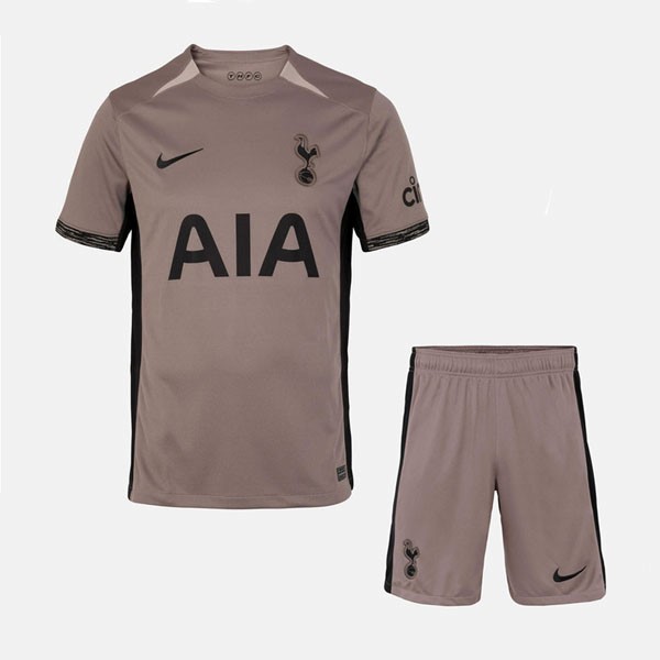 Camiseta Tottenham 3ª Niño 2023-2024